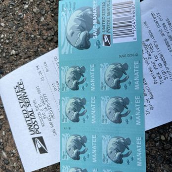 US Post Office - Save manatees - Post Offices Near Me - San Rafael, California US Post Office - Save manatees - Post Offices Near Me - San Rafael, California