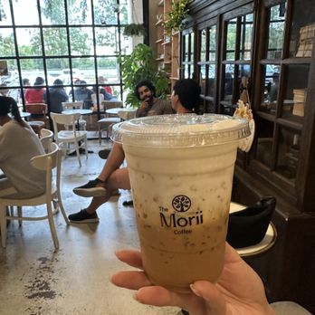 The Morii Coffee - Vietnamese coffee - Cafes Near Me - Houston, Texas The Morii Coffee - Vietnamese coffee - Cafes Near Me - Houston, Texas
