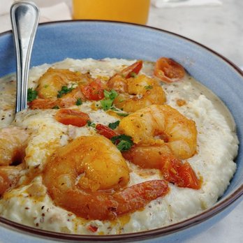 Leeland House - Shrimp and grits - Breakfast & Brunch Near Me - Houston, Texas Leeland House - Shrimp and grits - Breakfast & Brunch Near Me - Houston, Texas