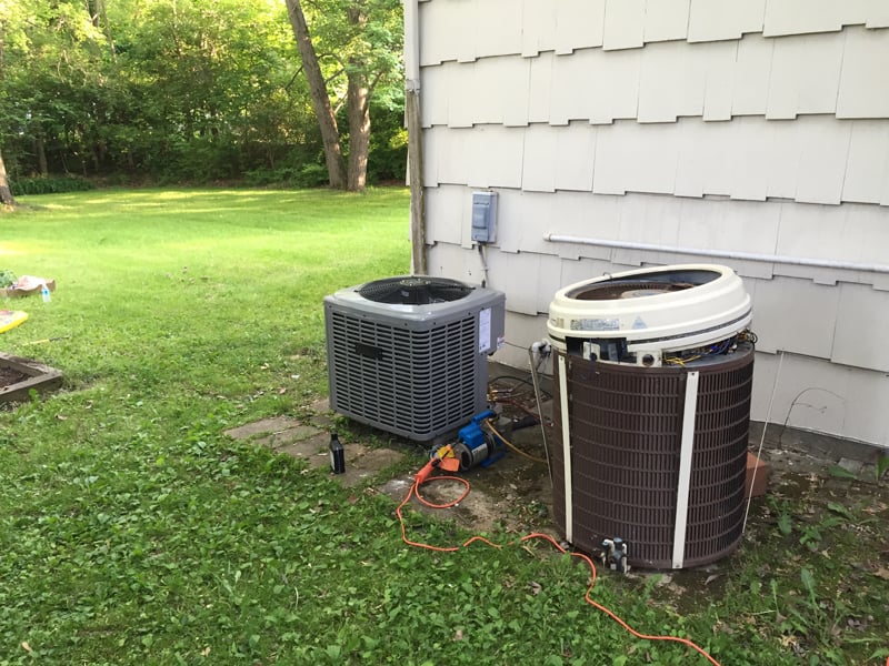 Slide of Mineola Plumbing Heating & Cooling Services