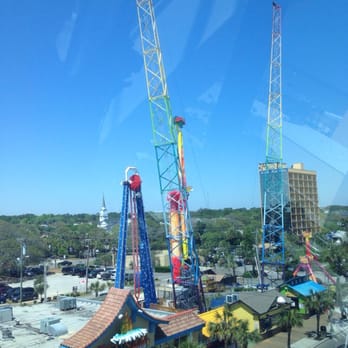 SkyWheel Myrtle Beach - Views from the skywheel - Amusement Parks Near Me - Myrtle Beach, South Carolina SkyWheel Myrtle Beach - Views from the skywheel - Amusement Parks Near Me - Myrtle Beach, South Carolina