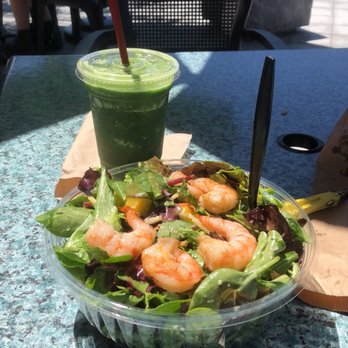 Live Juice - Salad Near Me - Concord, New Hampshire