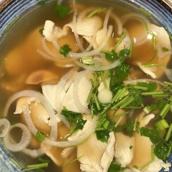 Pho Station - 26. Chicken Pho - Vietnamese Near Me - Rocklin, California