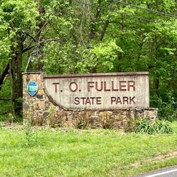 To Fuller State Park