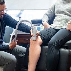 Elevated Health Center - Cutting Edge Technology (Softwave)... Pain management at its finest!