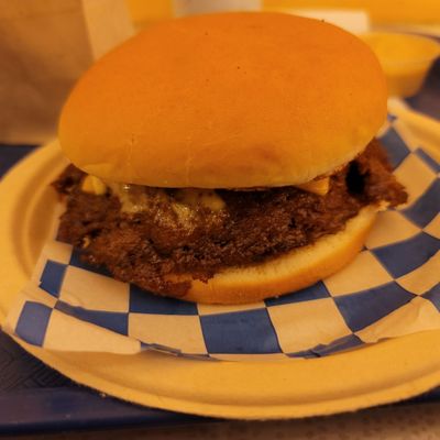 Goldburger Highland Park by null