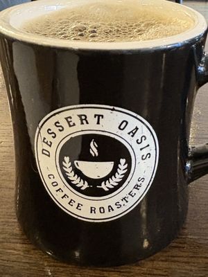Dessert Oasis Coffee Roasters Royal Oak by null