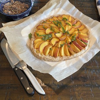 Mrs. Pleasant - Gluten free vegan breakfast pizza - Personal Chefs Near Me Mrs. Pleasant - Gluten free vegan breakfast pizza - Personal Chefs Near Me