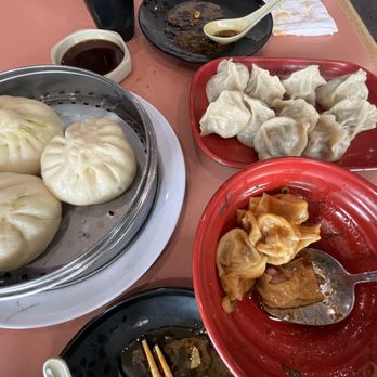 Bob's Shanghai 66 - Dim Sum Menu I had today - Shanghainese Near Me - Rockville, Maryland