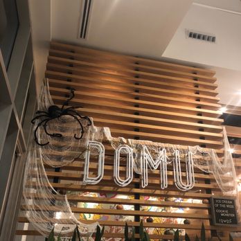 DOMU - Excited to Try this place!! - Ramen Near Me - Jacksonville, Florida