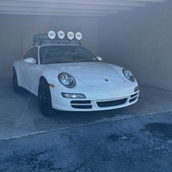 M2 Wraps - AFTER clean as it can be. It looks great. Thanks Abe.