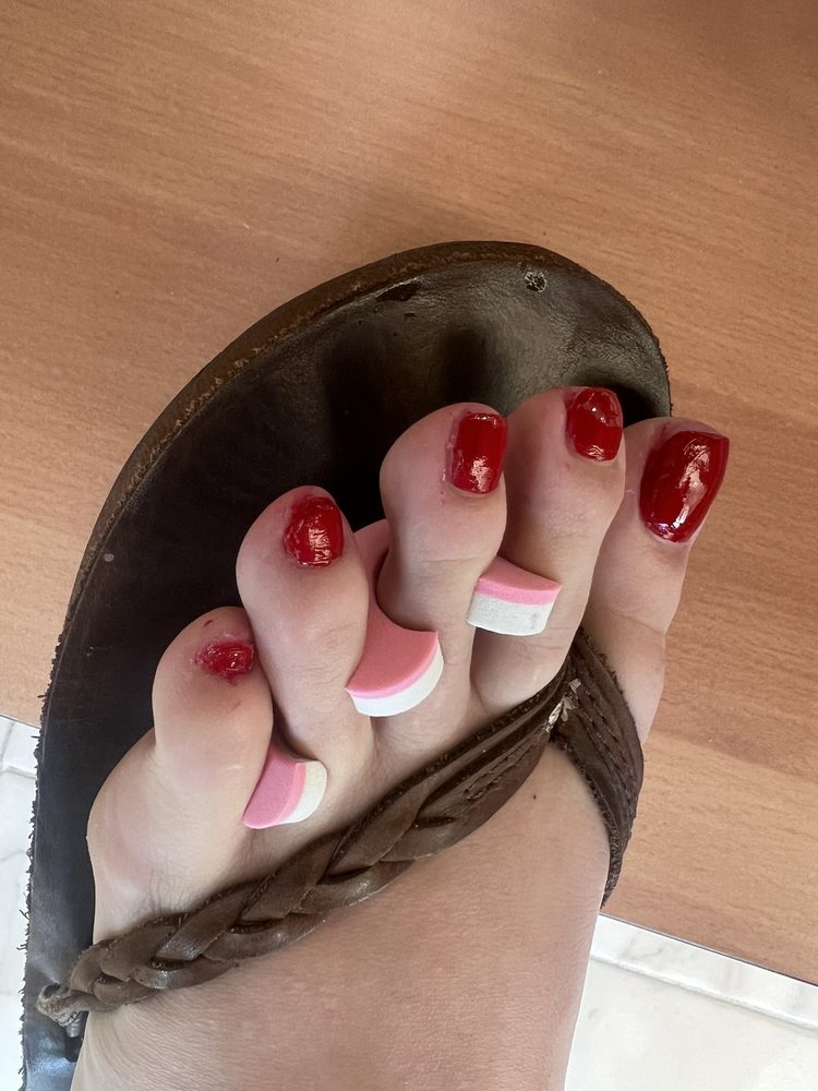 Sassy Nails Logo