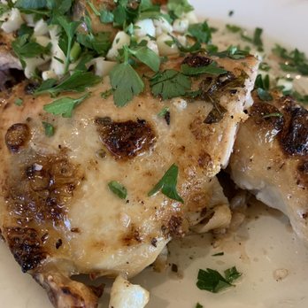 Stonefire Grill - Chicken with lemon garlic - American Near Me - Pasadena, California Stonefire Grill - Chicken with lemon garlic - American Near Me - Pasadena, California