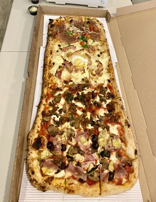 Pizzeria Testa by null