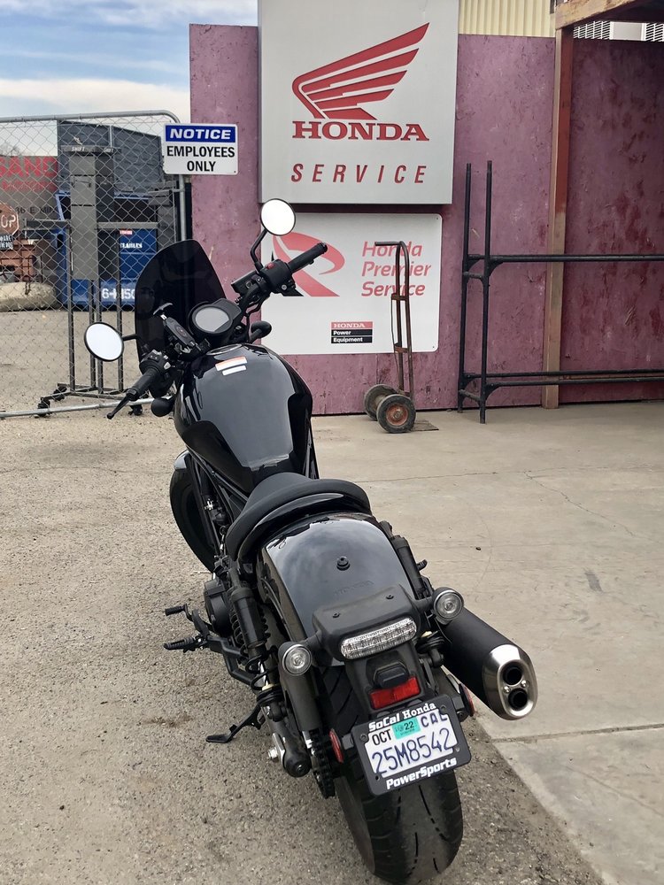 SANDERS HONDA SUZUKI Updated August 2024 2036 E Mineral King Ave