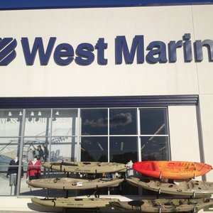 WEST MARINE - 299 Mishawum Rd, Woburn, Massachusetts - Boating - Phone