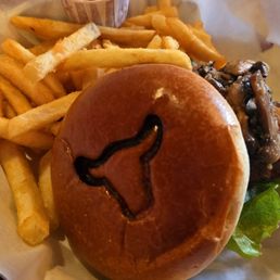 Wrangler Burger