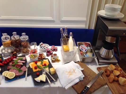 Grand Place Hotel by null