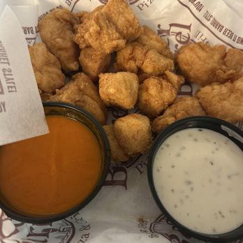 Beer Barrel Pizza and Grill - Chicken chunks - Pizza Near Me - Columbus, Ohio Beer Barrel Pizza and Grill - Chicken chunks - Pizza Near Me - Columbus, Ohio
