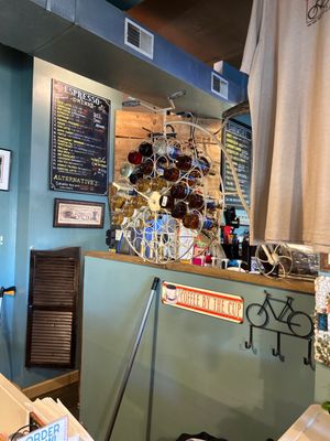 Bike Stop Cafe by null