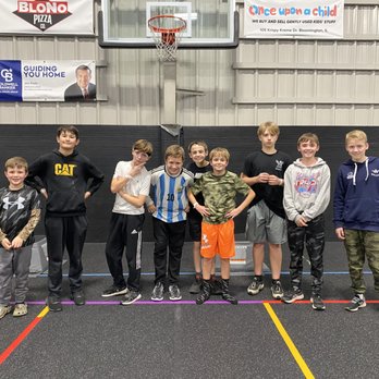 Iron Coyote Challenge Park - Recreation Centers Near Me - Bloomington, Illinois Iron Coyote Challenge Park - Recreation Centers Near Me - Bloomington, Illinois