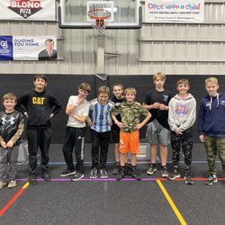 Iron Coyote Challenge Park