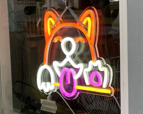 Mutts Coffee Roasters by null