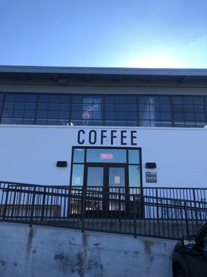 Radio Roasters Coffee by null