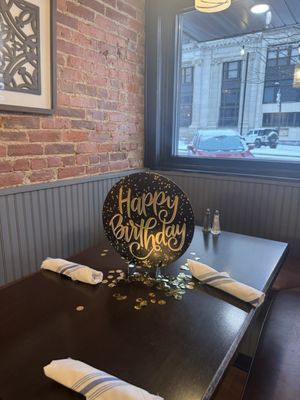 Brother's Bistro by null