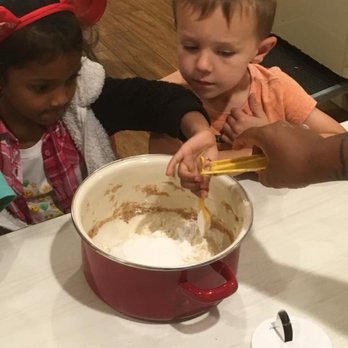 Keller Montessori Preschool & Kindergarten - Cooking with friends. - Montessori Schools Near Me - Keller, Texas Keller Montessori Preschool & Kindergarten - Cooking with friends. - Montessori Schools Near Me - Keller, Texas