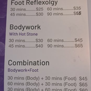 Coco foot spa - Massage Near Me - E  Northport, New York