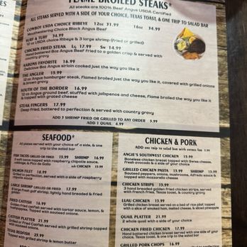 Caleb Garcia Staghorn - Menu 2024 - Salad Near Me - Three Rivers, Texas Caleb Garcia Staghorn - Menu 2024 - Salad Near Me - Three Rivers, Texas