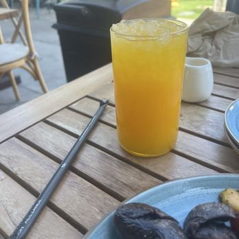 MOHI Farm - Freshly squeezed orange juice - New American Near Me - Morgan Hill, California