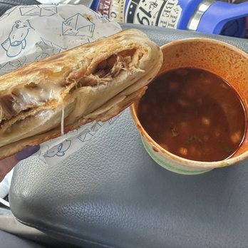 Hippo Pockets - Birria- Holy moly! This was so flavorful!! Absolutely delicious!!! - Tex-Mex Near Me - Minneapolis, Minnesota