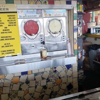 Centro Cantina - Frozen drink options - Bars Near Me - Tampa, Florida