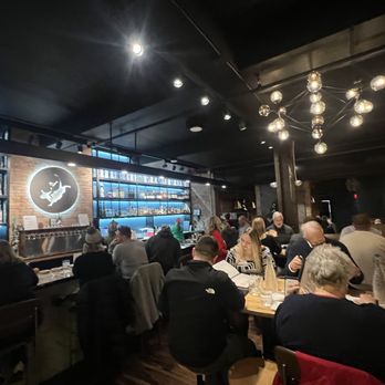 Double C - Bar area - New American Near Me - Lancaster, Pennsylvania