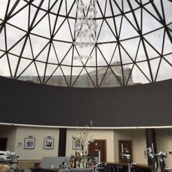 The Dome - The center bar and some!