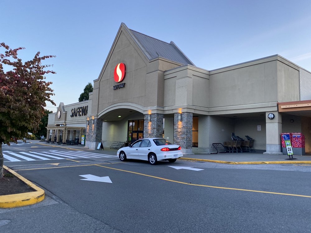 Safeway Logo