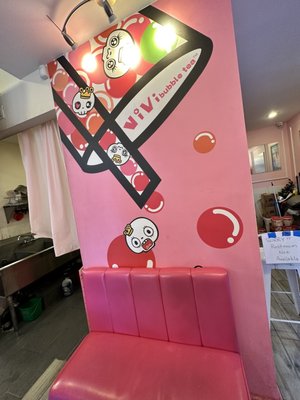 ViVi Bubble Tea by null