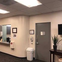 Leidos QTC Health Services - Front Office Window