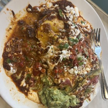 La Esquina - Midtown - How little I ate of this messy dish $17 - Mexican Near Me - New York, New York La Esquina - Midtown - How little I ate of this messy dish $17 - Mexican Near Me - New York, New York