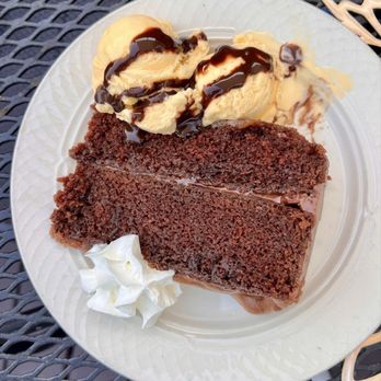 El Patio Mexican Restaurant - Chocolate Cake - Mexican Near Me - Des Moines, Iowa El Patio Mexican Restaurant - Chocolate Cake - Mexican Near Me - Des Moines, Iowa