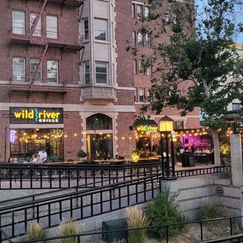 Wild River Grille - New American Near Me - Reno, Nevada Wild River Grille - New American Near Me - Reno, Nevada
