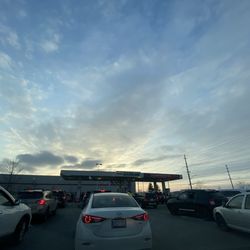 Costco Gas Bar