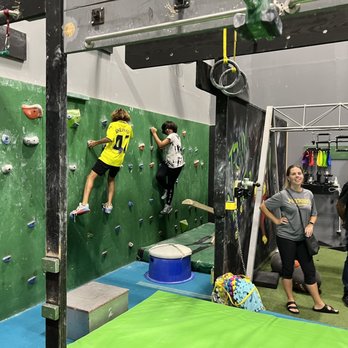 Ninja Street Obstacle Academy - Gyms Near Me - Miramar, Florida Ninja Street Obstacle Academy - Gyms Near Me - Miramar, Florida