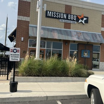 Mission BBQ - Barbeque Near Me - Troy, Michigan
