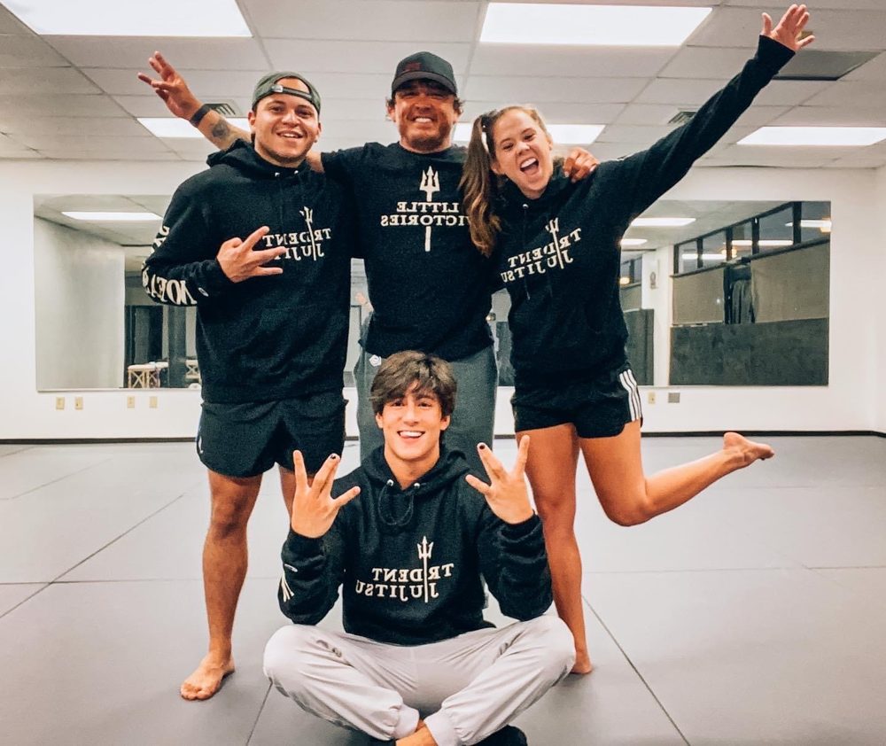 TRIDENT JIU JITSU Updated October 2024 12 Photos 615 S Yonge St