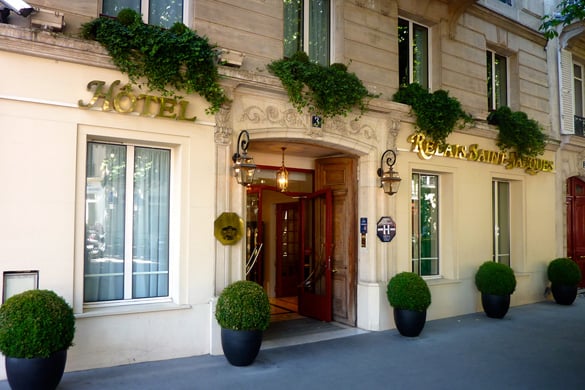 Relais Saint Jacques by null