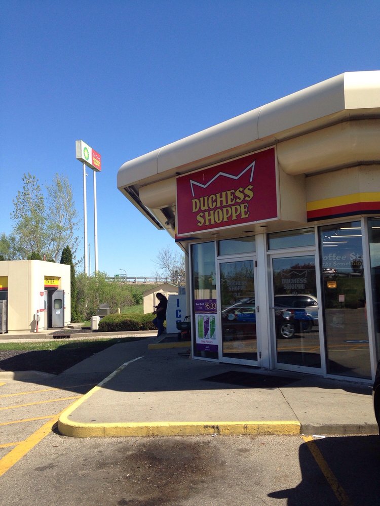 BP & DUCHESS SHOPPE 800 W Waterloo St, Canal Winchester, Ohio Gas