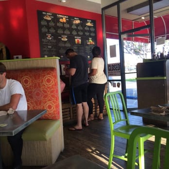 Green Tomato Grill - Choose the different components of your meal! :) - New American Near Me - Orange, California